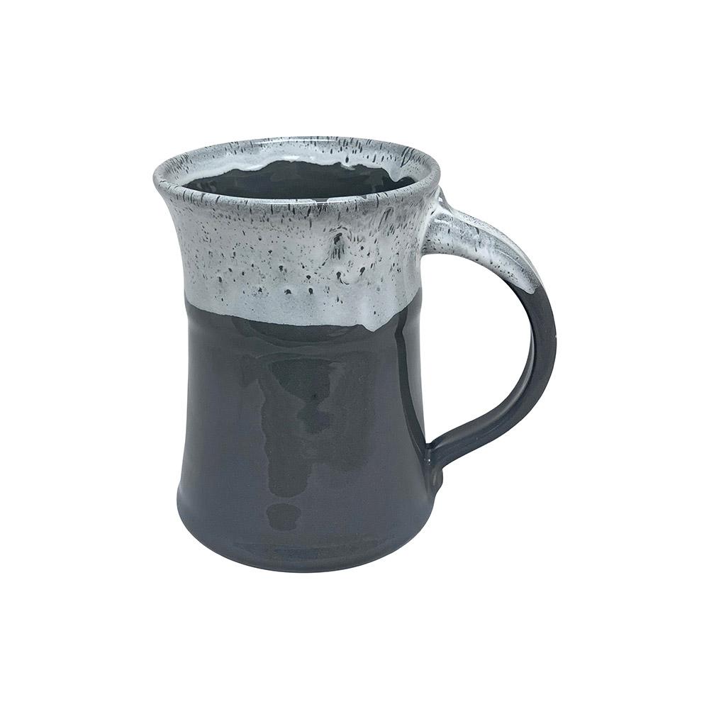 Large Mug, 18 Oz, Handmade Pottery, Beer Mug, Large Coffee Mug