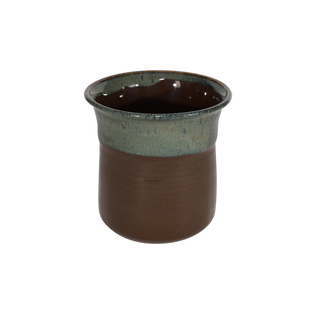 Ceramic Utensil Jar –