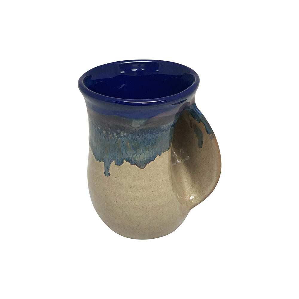 Blue Ceramic Mugs, Light Blue Coffee Mugs, Modern Mugs, Stoneware Coffee  Mugs, Ceramic Handmade Mugs, Unique Blue Coffee Mug, SET OF TWO 