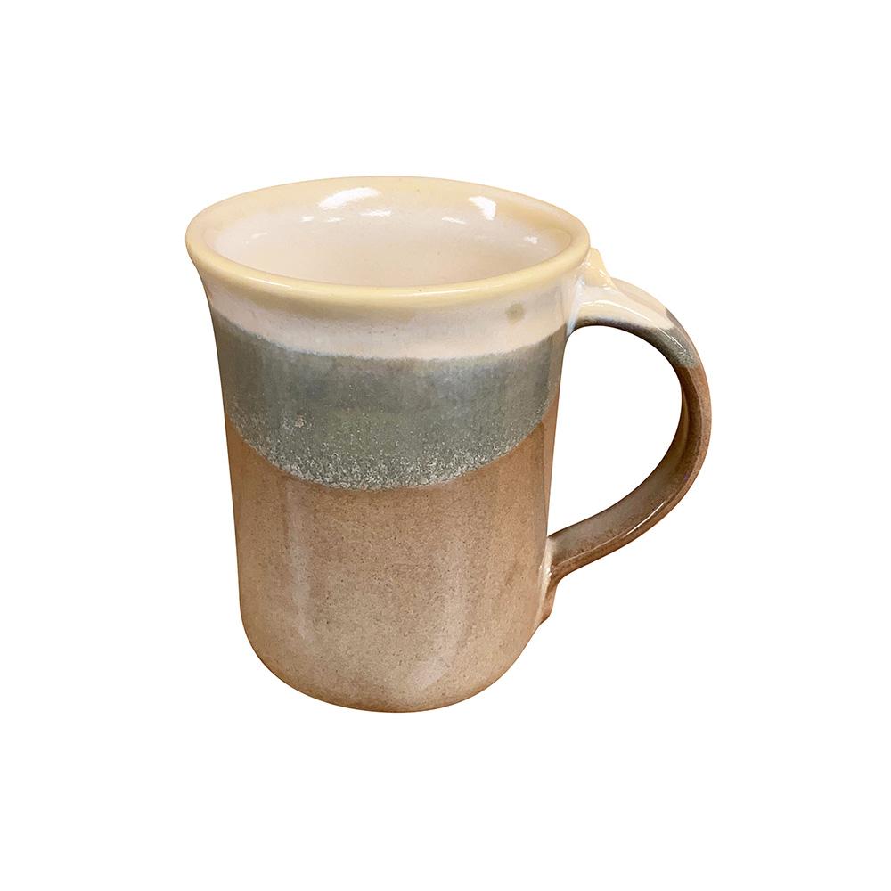 4 Handmade Ceramic Mugs Set Mountains Mugs, Pottery Mug, Stoneware Nature  Mugs, 14.03 Oz Tea Mugs, Family Christmas Gift, Clay Tea Cups 